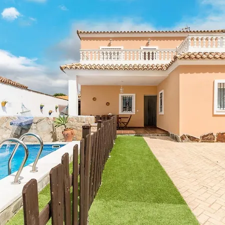 Holiday home Casa Familiar La Lobita 2