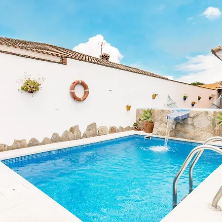 Holiday home Casa Familiar La Lobita 2 Conil De La Frontera