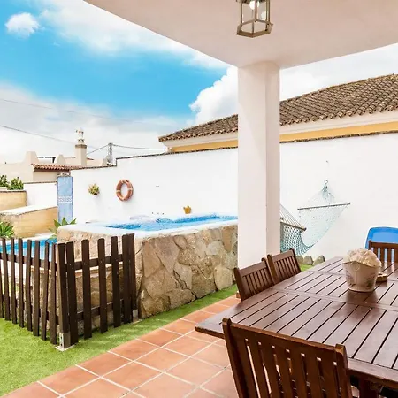Casa Familiar La Lobita 2 Holiday home Conil De La Frontera