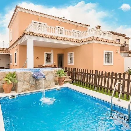 Casa Familiar La Lobita 2 Holiday home *