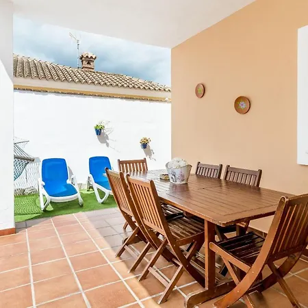 Holiday home Casa Familiar La Lobita 2